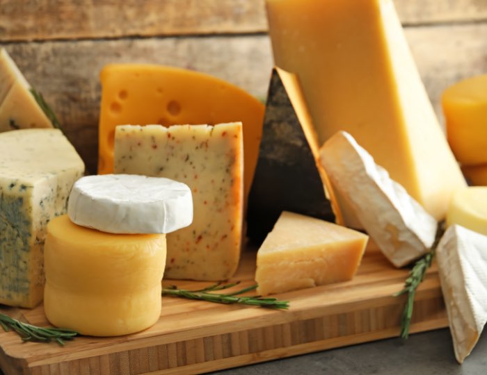 dairy department