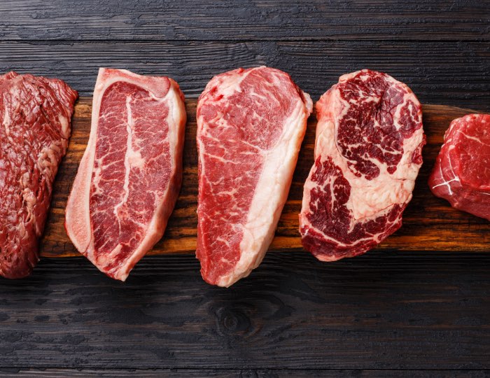 meat department