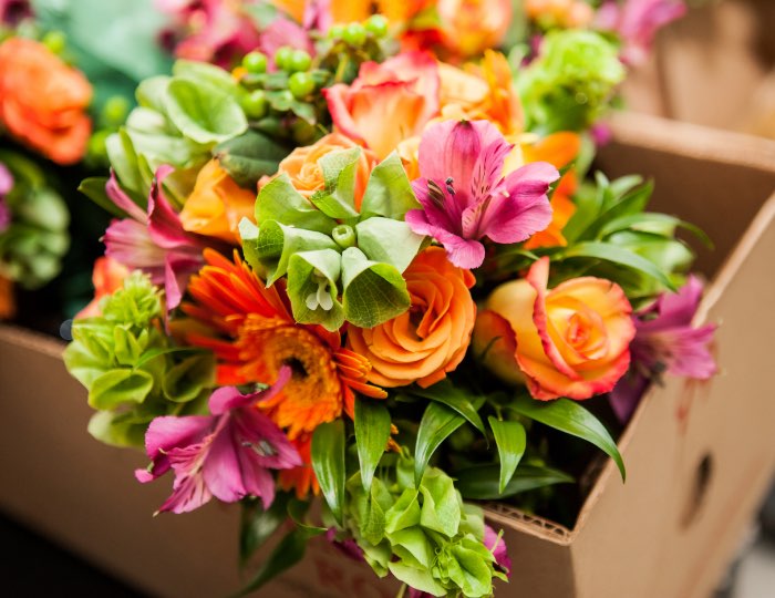 floral department